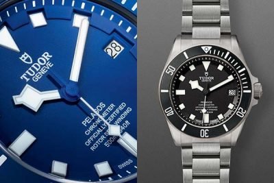 Tudor een merk van Rolex