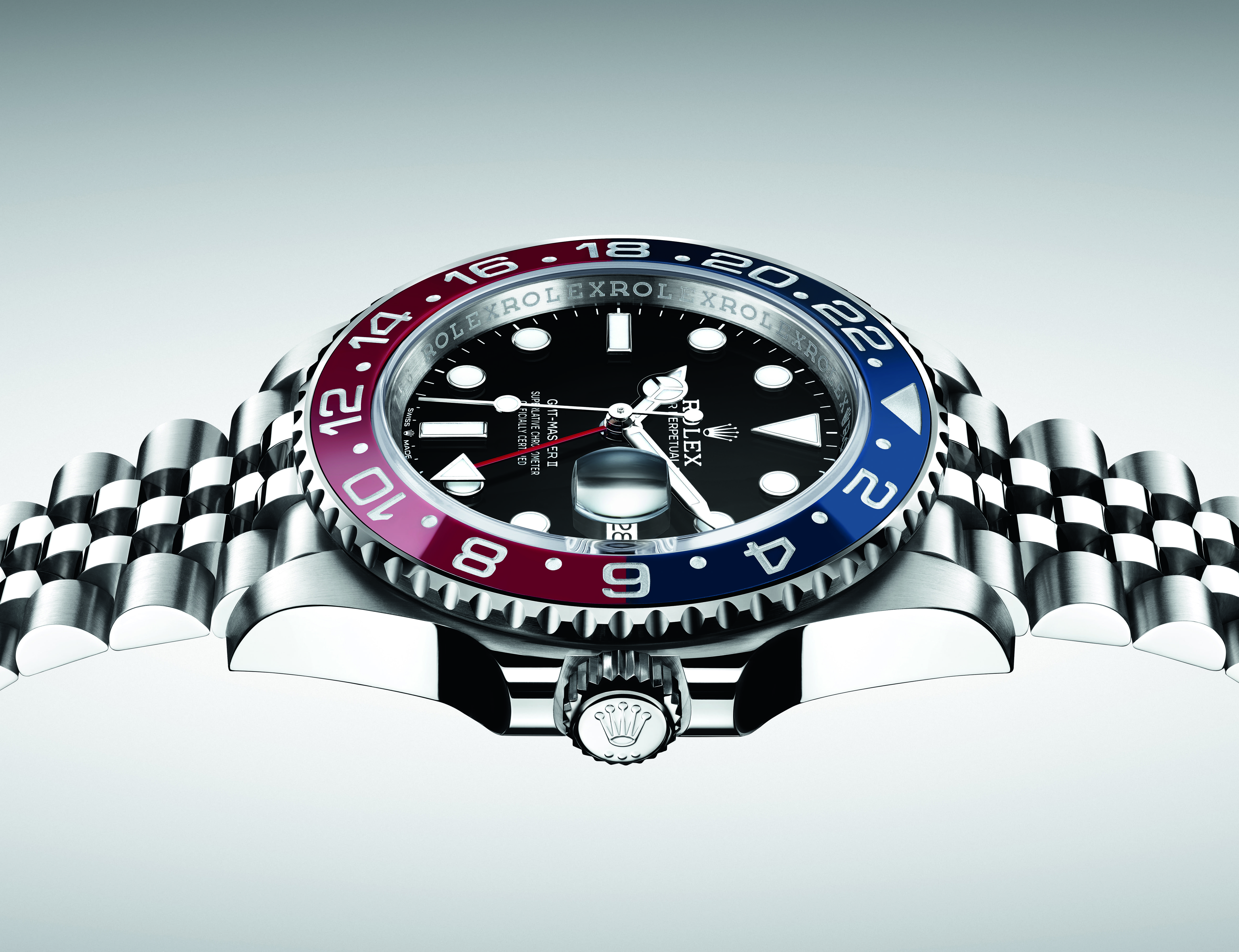 Rolex GMT-Master II