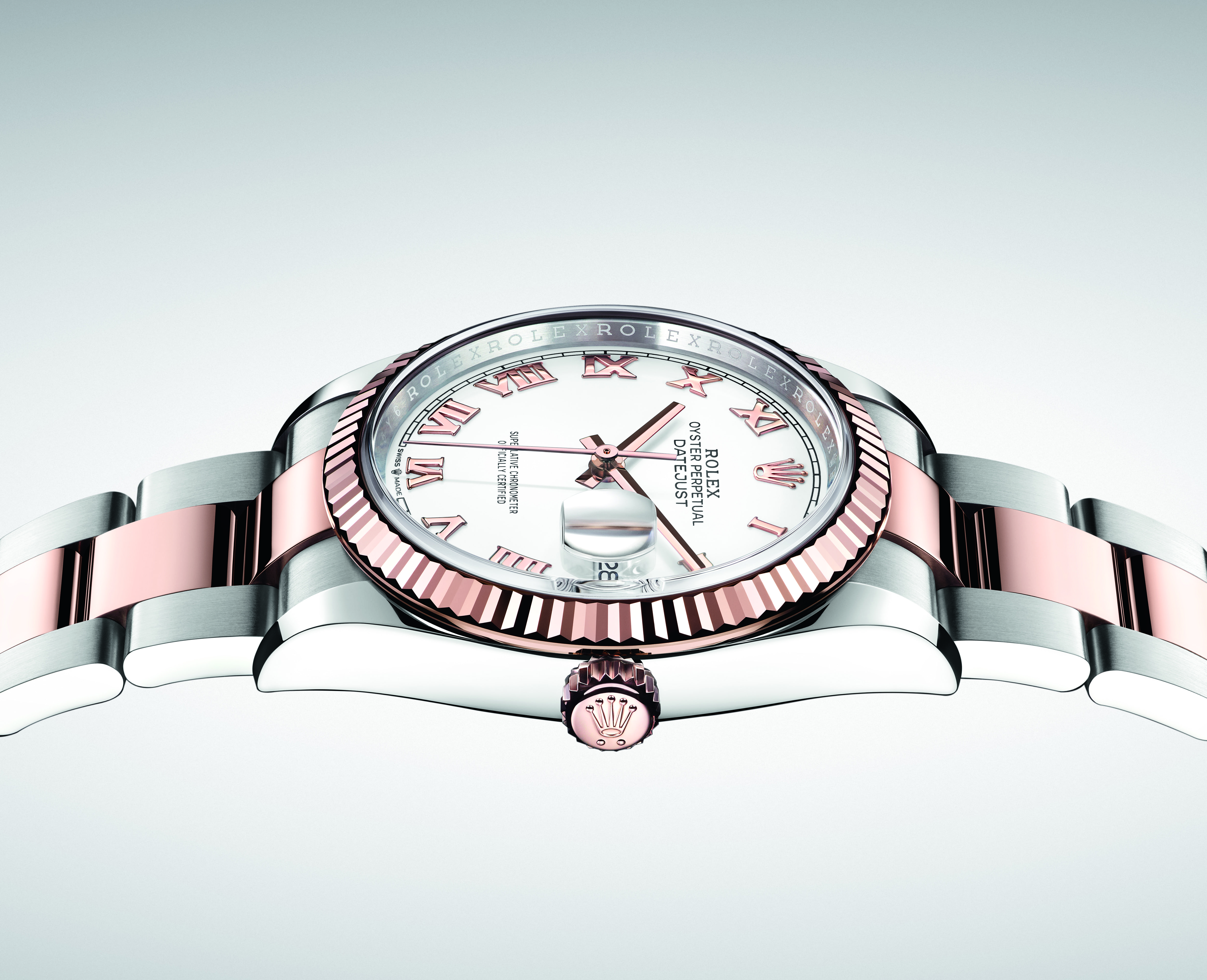 Nieuwe generatie Datejust 36