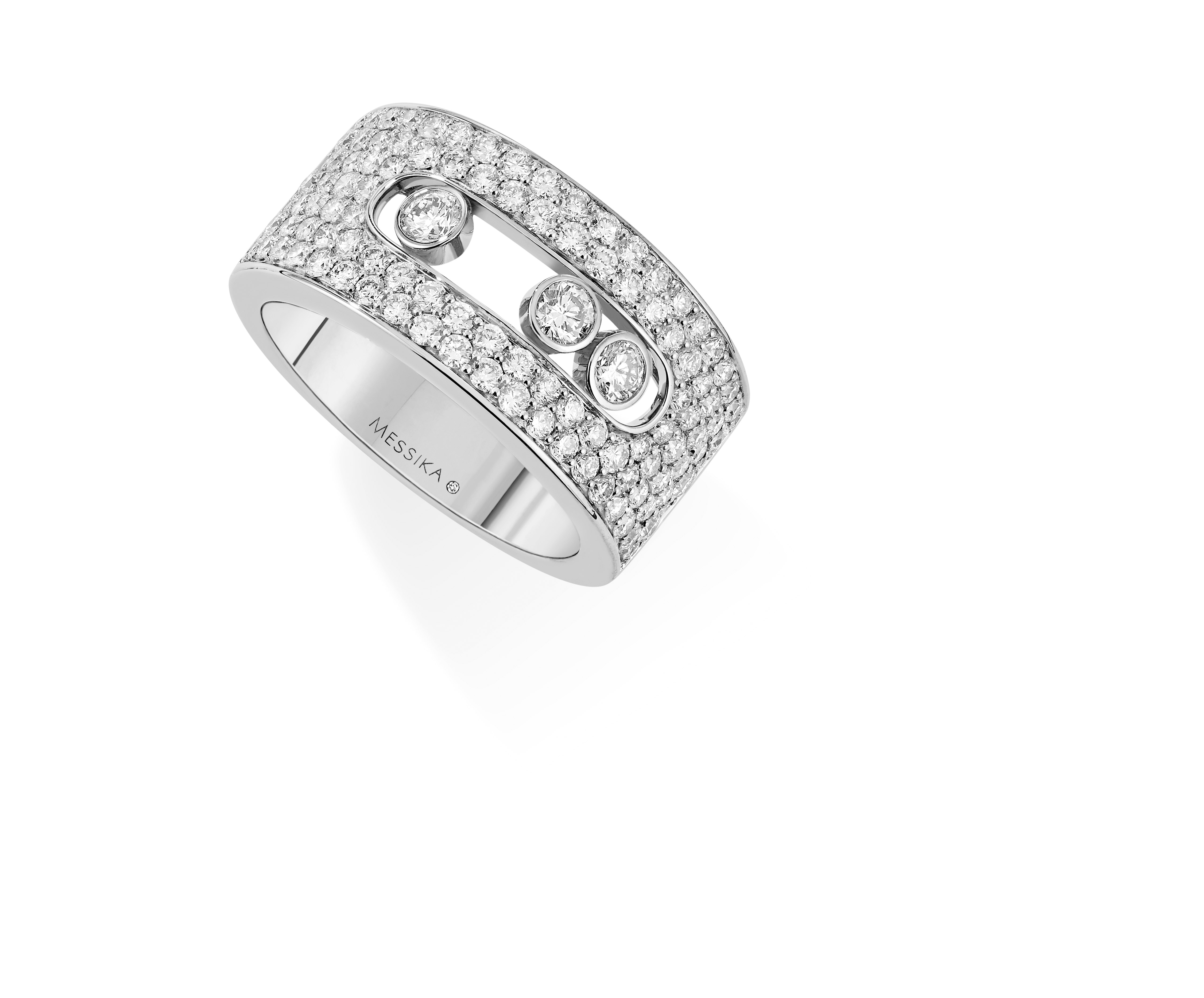Ring messika