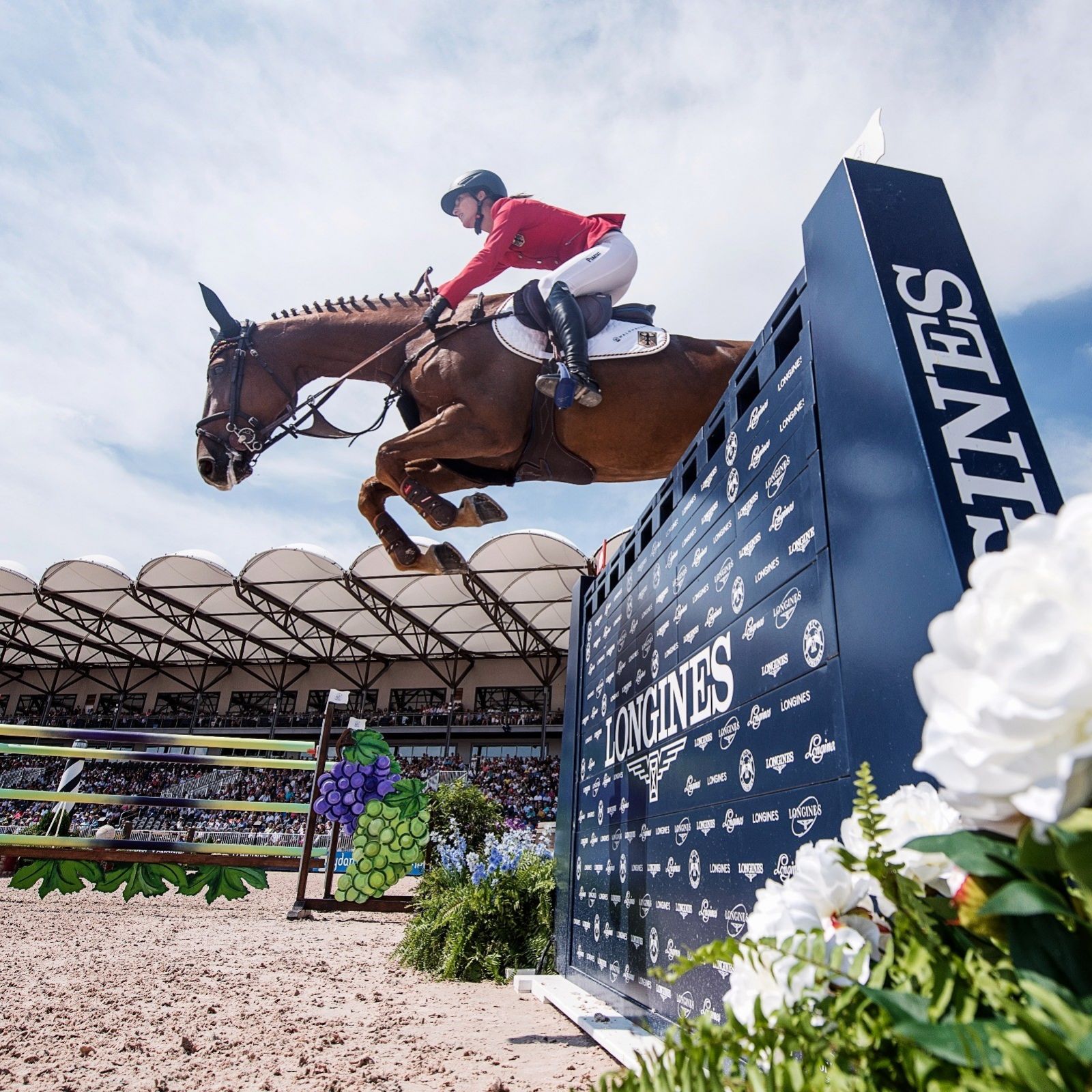 Longines en paardensport