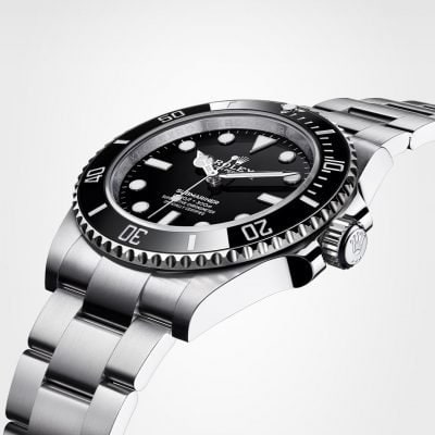 De iconische Rolex submariner in een nieuw jasje