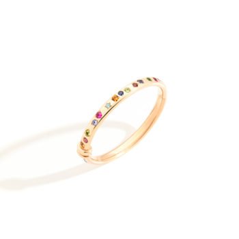 Armband Iconica gekleurde steen
