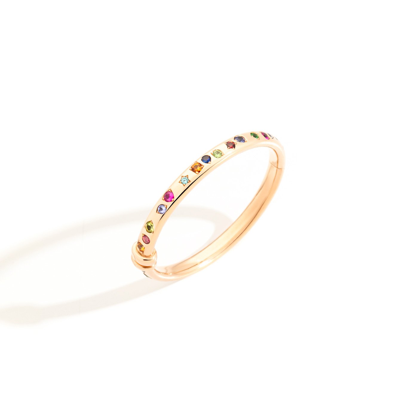 Armband Iconica gekleurde steen