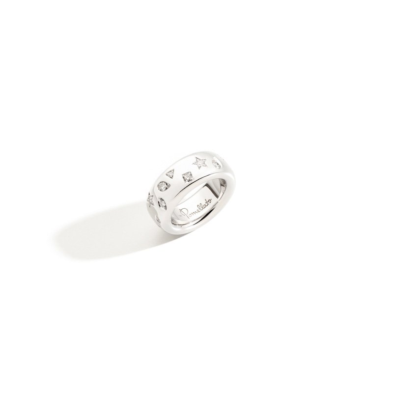Iconica ring