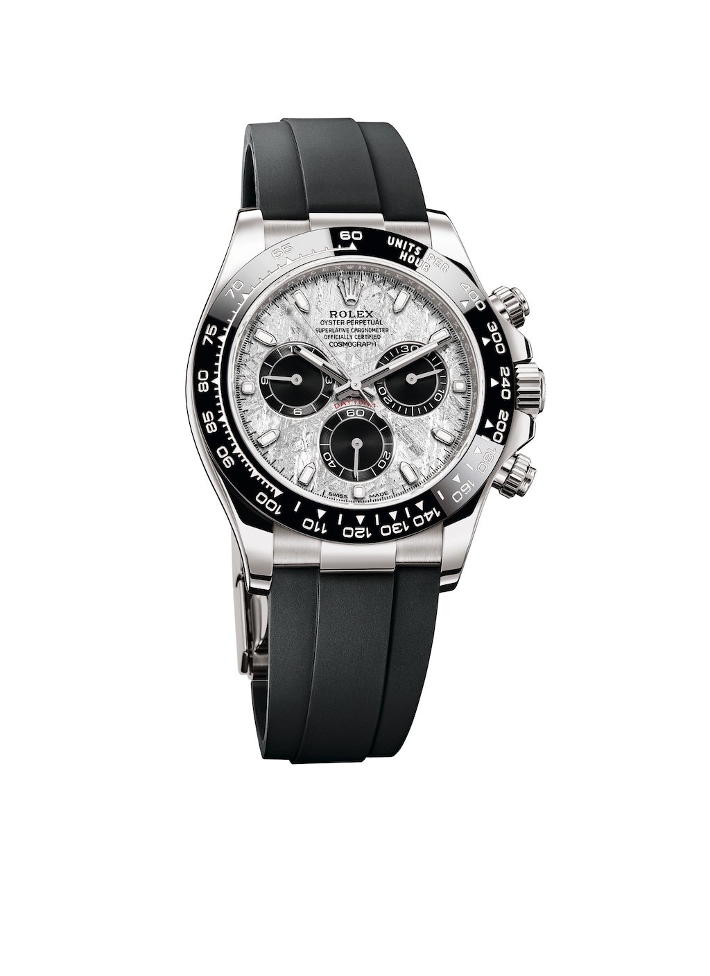 Nieuwigheden rolex