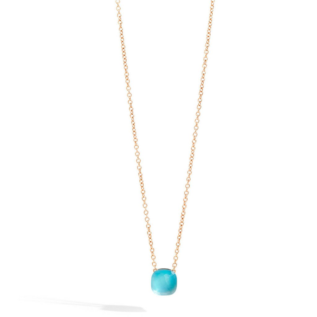 Nudo gelé ketting